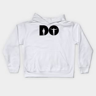 Do it now Kids Hoodie